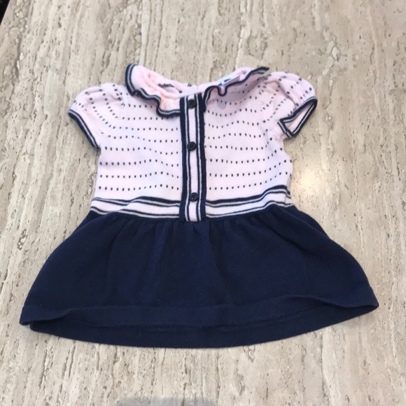 Janie and Jack Sweater Dress - Picture 1 of 3